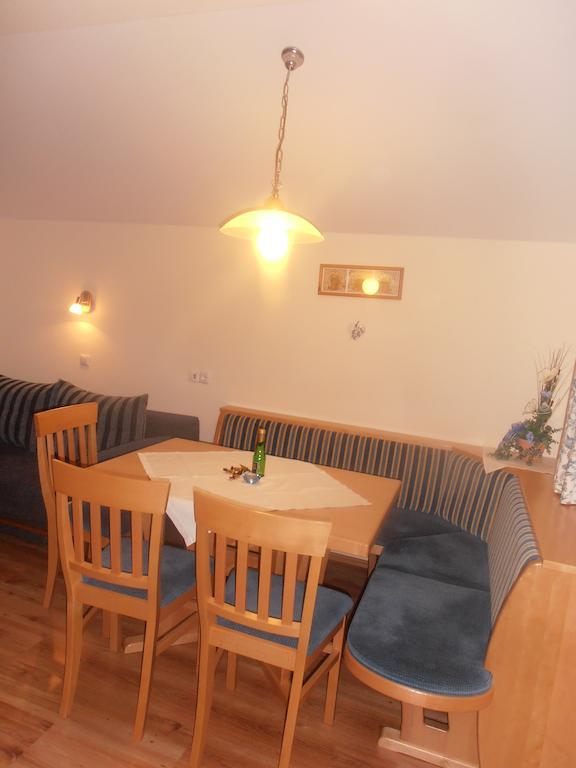 Kleinellmauhof Apartman Grossarl Szoba fotó