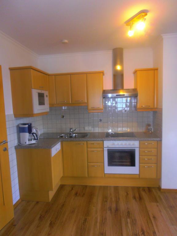 Kleinellmauhof Apartman Grossarl Szoba fotó